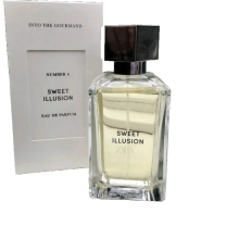 Zara Sweet Illusion Into The Gourmand Perfume EDP Fragrance 100ml