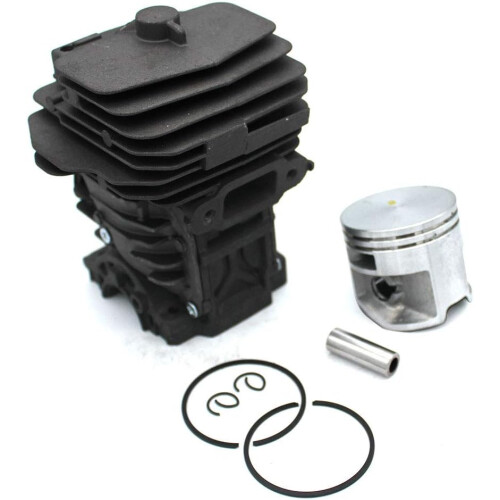 Nikasil Cylinder Piston Kit 44mm for Stihl MS251 MS251C MS251CBE Chaaw 1