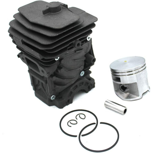 Nikasil Cylinder Piston Kit 44mm for Stihl MS251 MS251C MS251CBE Chaaw 2