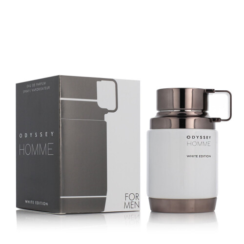 Armaf ARMAF Odyssey Homme White Edition Eau De Parfum, 100ml