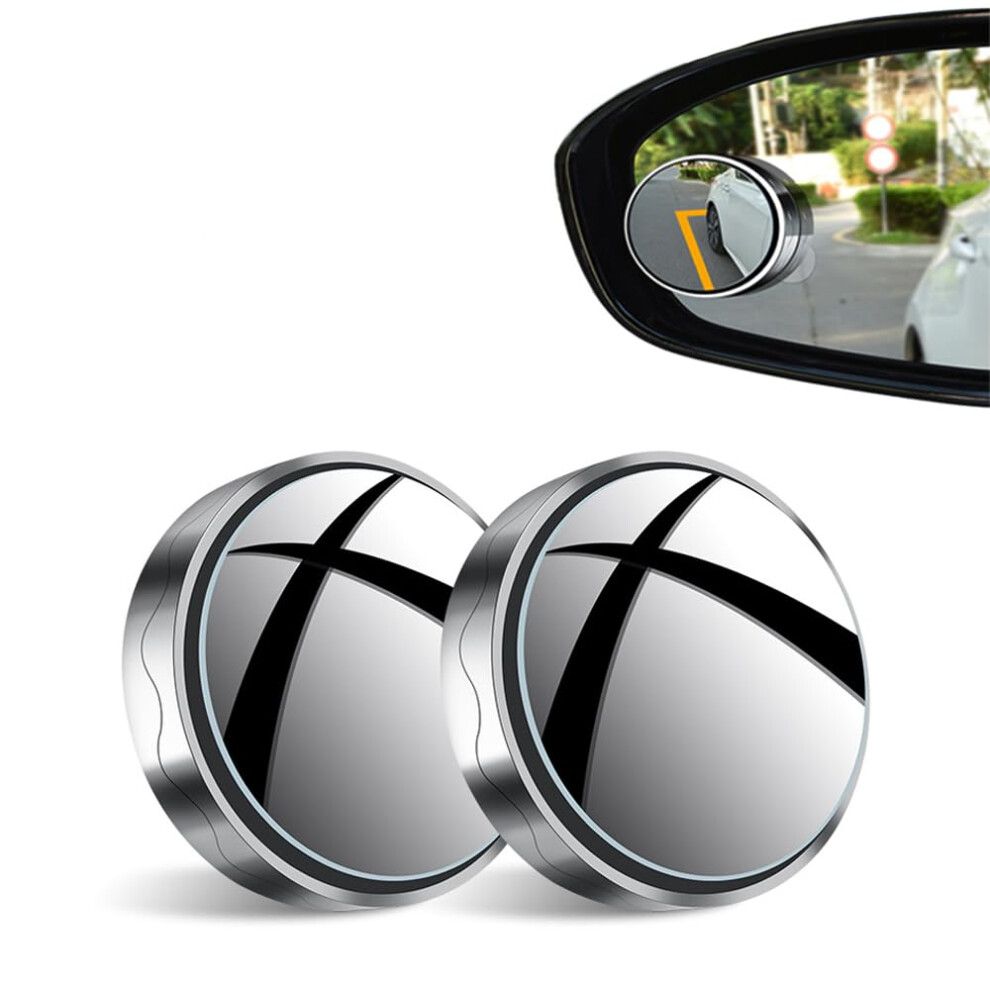Car Blind Spot Mirror For Corvette C8 Stingray / C8 Coup /C8 Z06 / C8.r / C8 Lt2 Lt6, Adjustable 477169081223