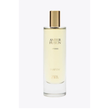 ZARA Amber Fusion INTENSE Eau De Parfum 80ml 2.71 oz New Fragrance