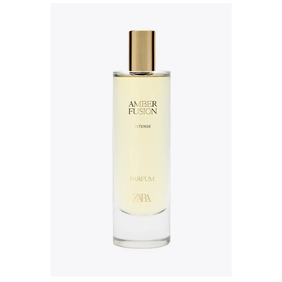 Zara Fusion Intense Eau De Parfum 80Ml 2.71 Oz New Fragrance Amber