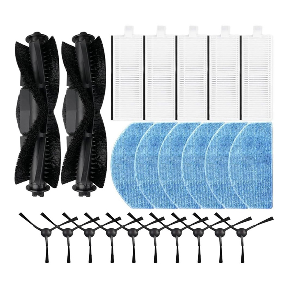 Para G20 Pro, Para 3 Piezas De Aspiradora Robot-image