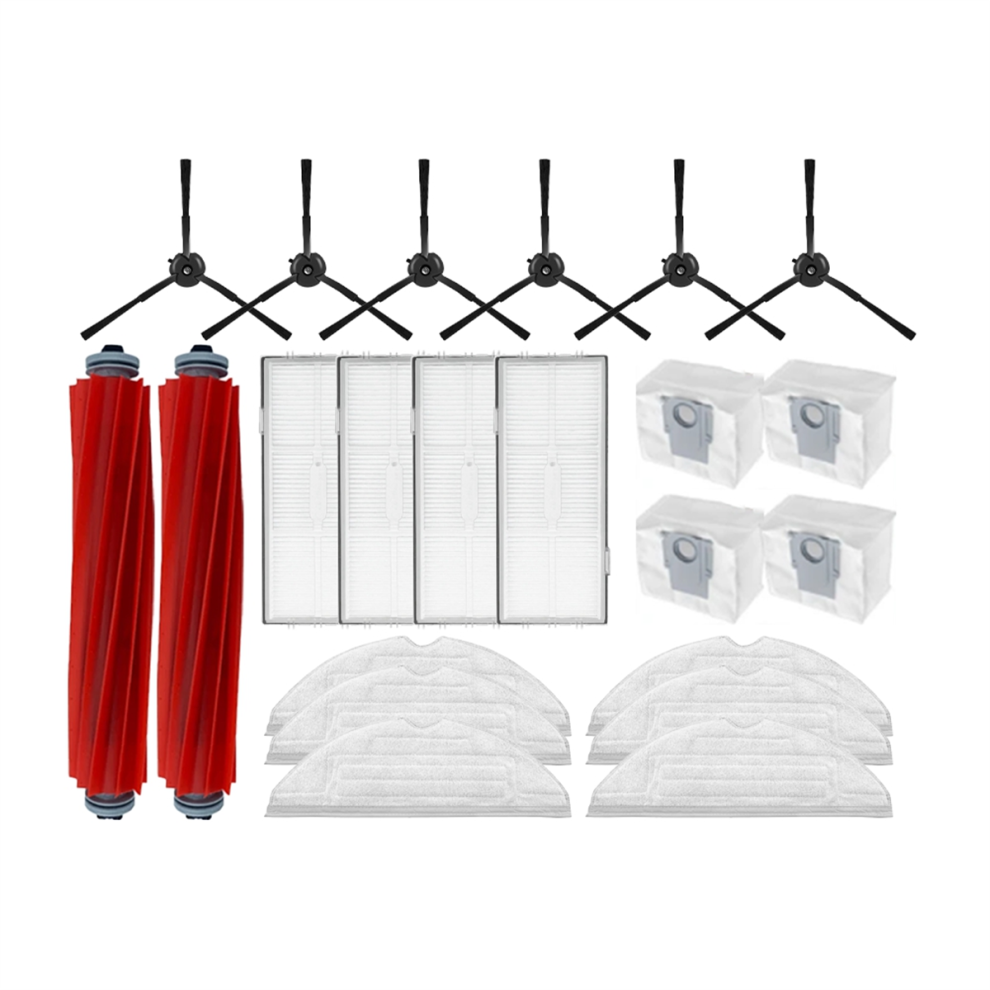 Geschikt Voor S7 Max Ultra Q100TSC Onderdelen Accessoires-image