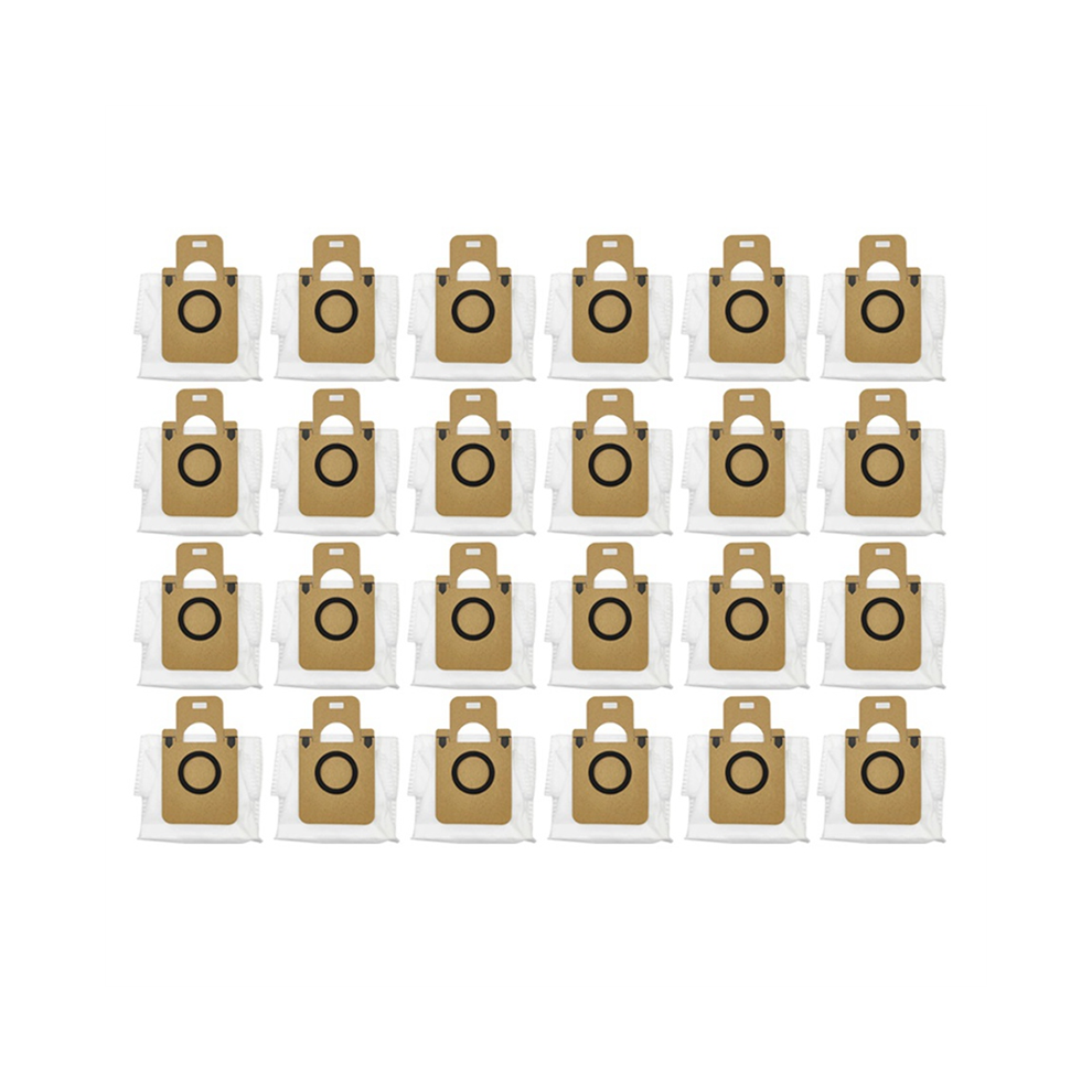 FüR Bot D10 Plus RLS3D Roboter-Staubsaugerbeutel MüLlbeutel-image