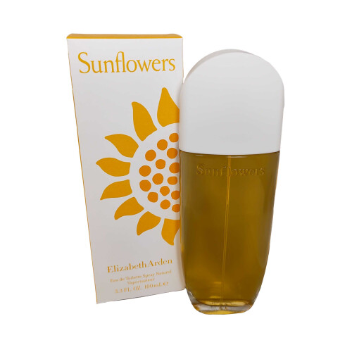 Elizabeth Arden Elizabeth Arden Sunflowers 100ml Eau De Toilette