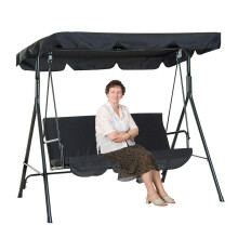 Swing Cover, Replacement Canopy for Swing Chair, Outdoor Garden Hammock Cover