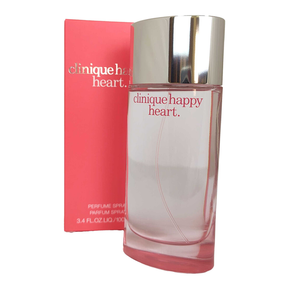Clinque Happy Heart 100ml Perfume Spray