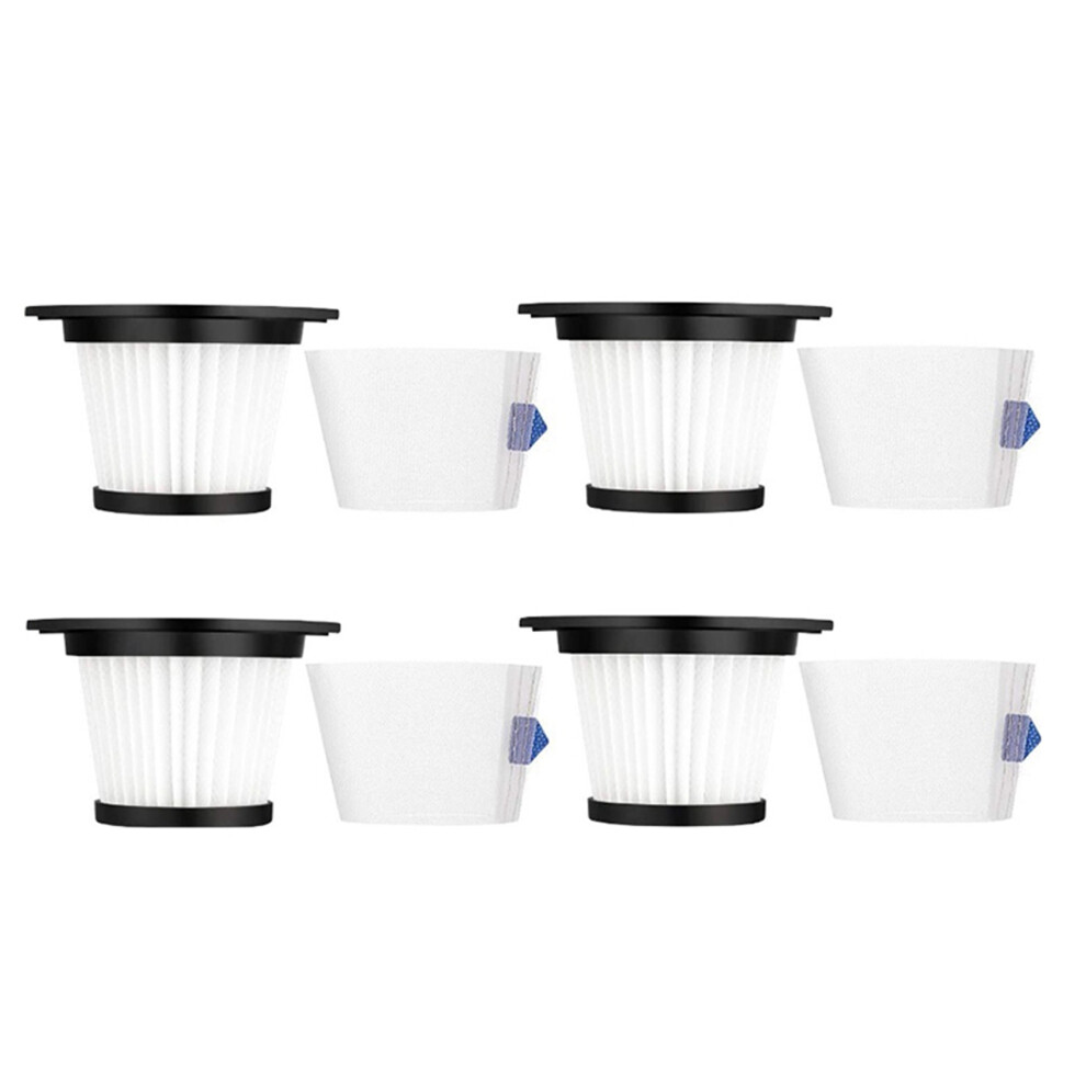 Set Di 4 Filtri Di Ricambio Per K17