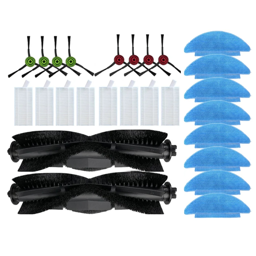 Kit Di Accessori Da 26 Pezzi Per Robot Aspirapolvere 7490 / 7290