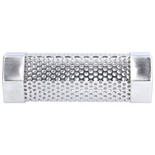Stainless Steel Smoker Tube Hex Design for Stable Smoking Cold/Hot Smoking for Grilled Foods/Meats/Nuts