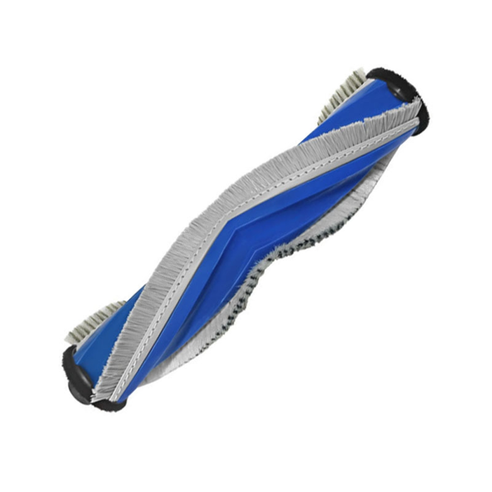 1 Spazzola Principale Lavabile Per Robot Aspirapolvere Blu