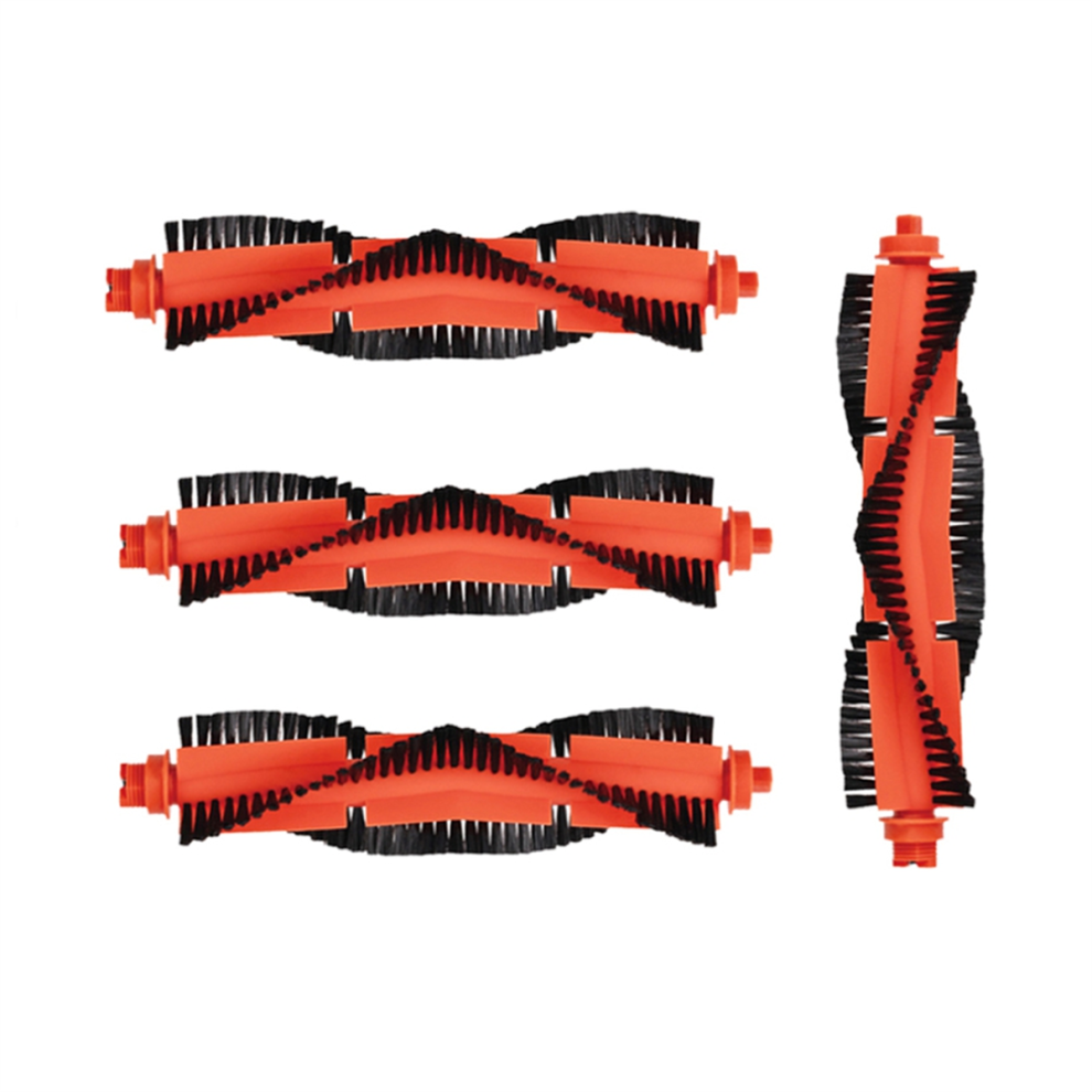 4 Pezzi Di Ricambio Per Robot Aspirapolvere M30 Pro