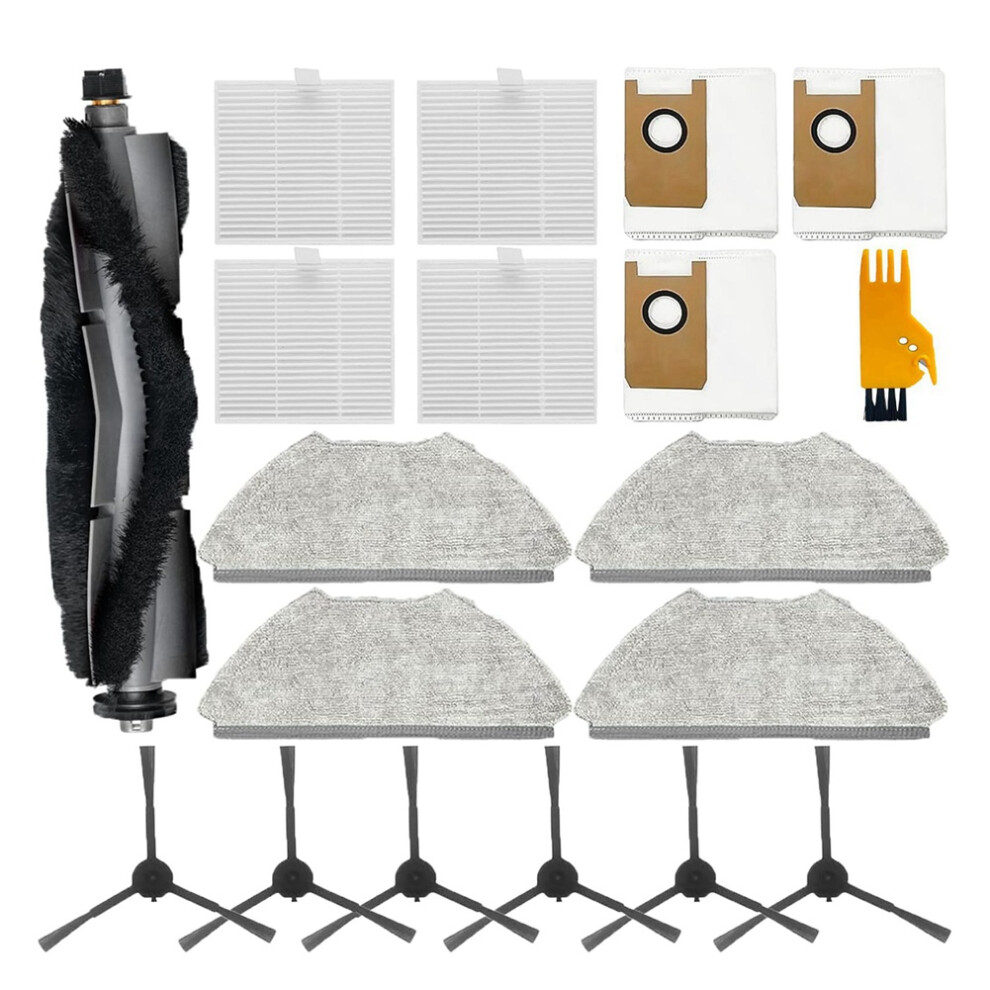 Kit Di Accessori Da 19 Pezzi Per Robot Aspirapolvere T20+