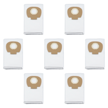 7 stuks stofzakken voor VC2010L VC2512L VC2012L VC3011L