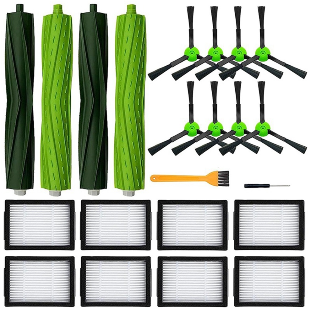 Accesorios Para Las Series I3, I8+/Plus, E5, E6, E7 Y J7-image