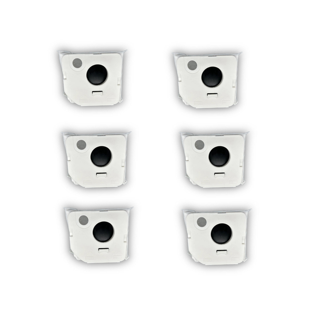 6 Pezzi Di Ricambio Per Sacchetto Antipolvere Jet VCA-ADB95B 220W