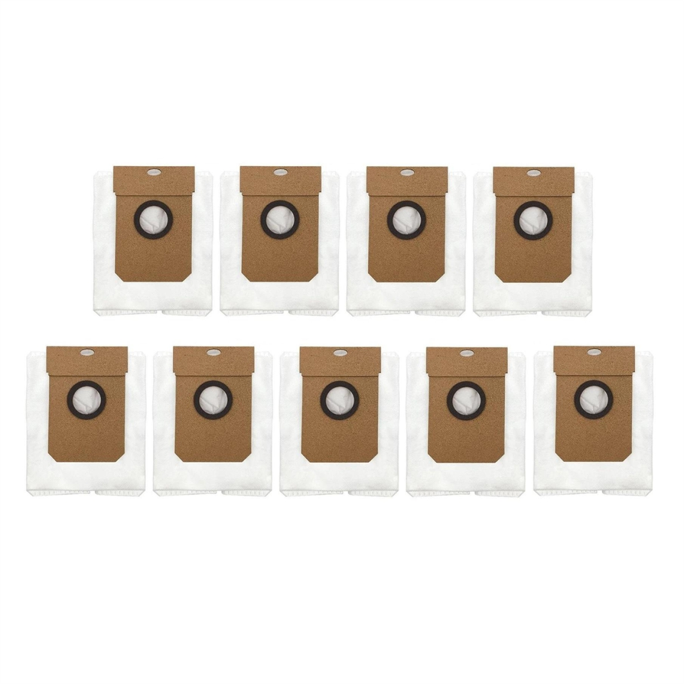 9 Sacchetti Antipolvere Riutilizzabili Per 11090 Sacchetti Raccoglipolvere