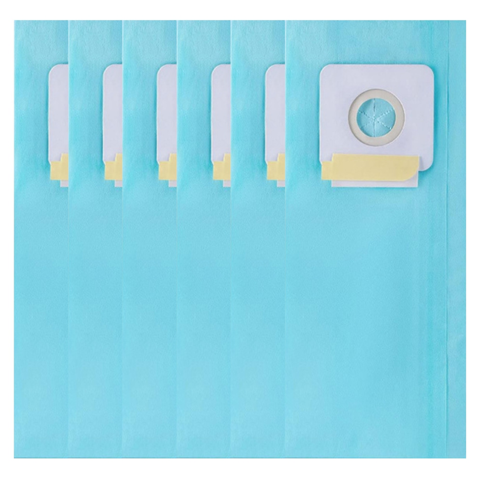 6 Stuks Geschikt Voor Riccar 2000 4000 Simplicity Type A-Serie Stofzakken-image