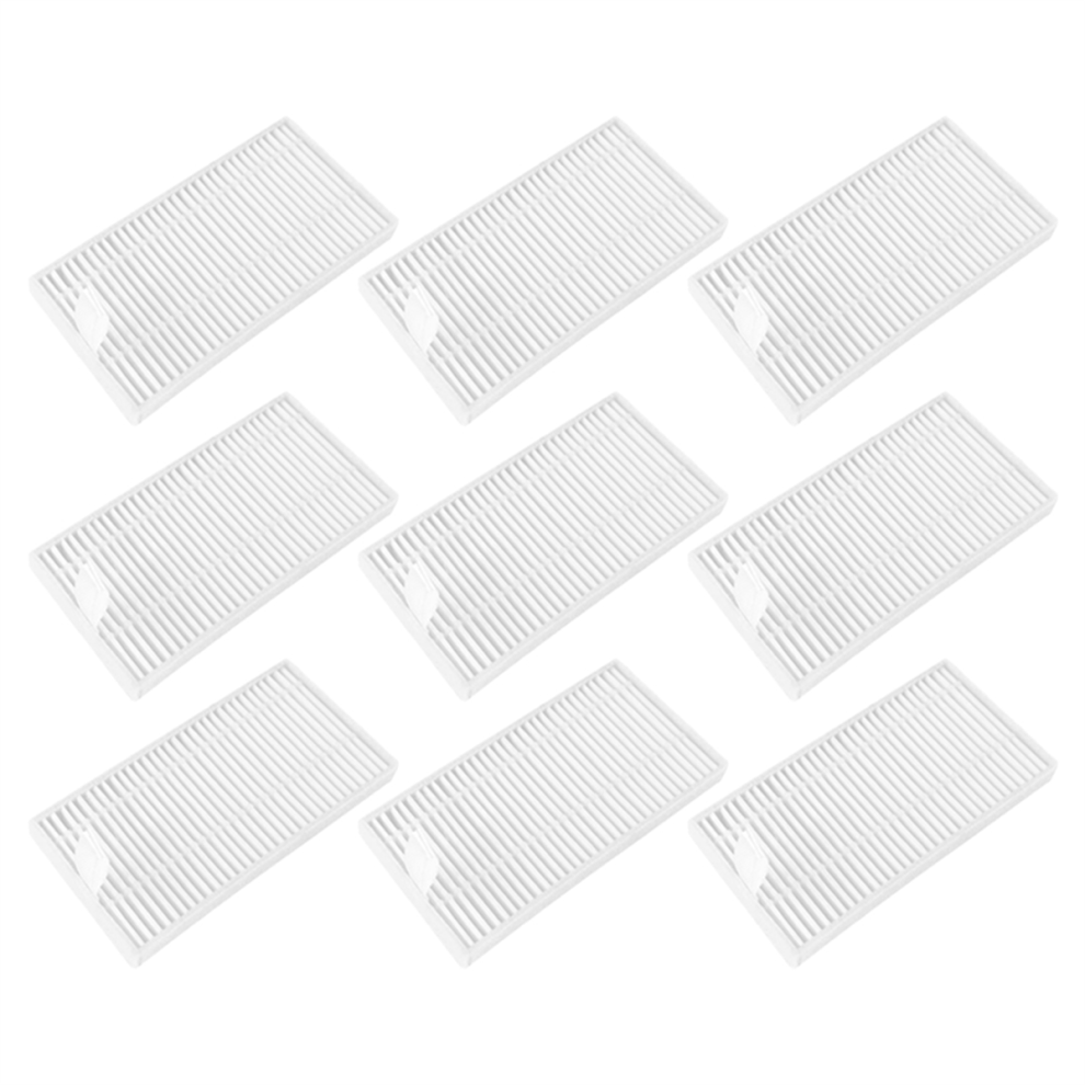 9 Filtros Lavables Para Alpha 2 Pro-image