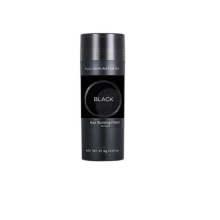 (Black kit) Hair Fibers Keratin Toppik Thickening Spray Hair Building Fibers 27.5g Loss Products Instant Wig Regrowth Powders