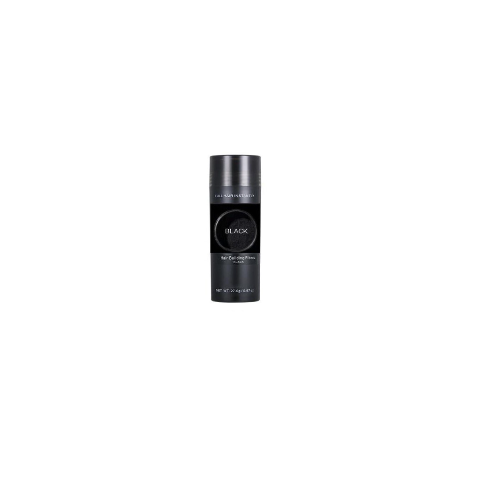 Toppik Black ( Kit) Hair Fibers Keratin Thickening Spray Hair Building Fibers 27.5G Loss Products Instant Wig Regrowth Powders