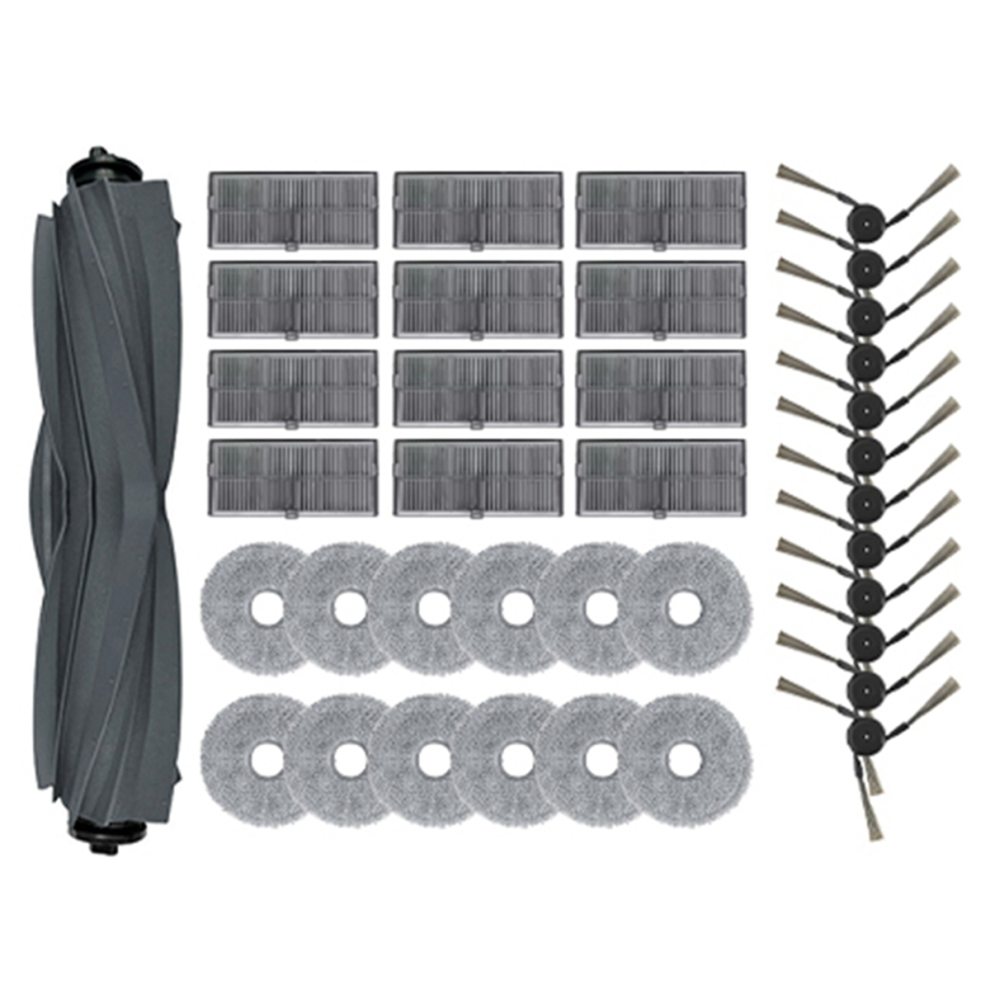 Per L10S Pro Spazzola Laterale Principale Panni Per Mocio Robot Aspirapolvere