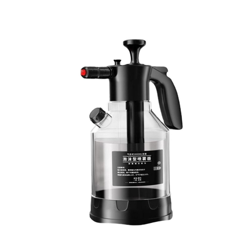 Car Wash Sprayer 2.0L Pressure Washer Quick Connect And Adjustable Nozzle Car Wash Sprayer Professional Car Washing Accessories 477169083067