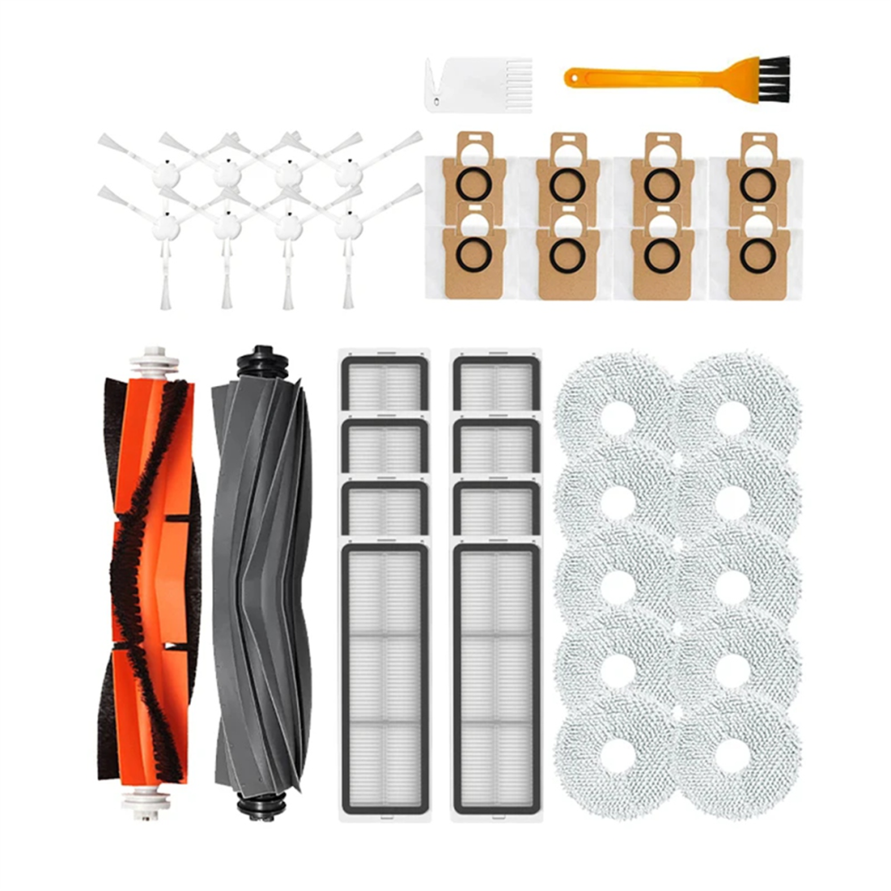 Per Parti Dell'aspirapolvere Con Filtro Hepa Per Spazzola Laterale Principale