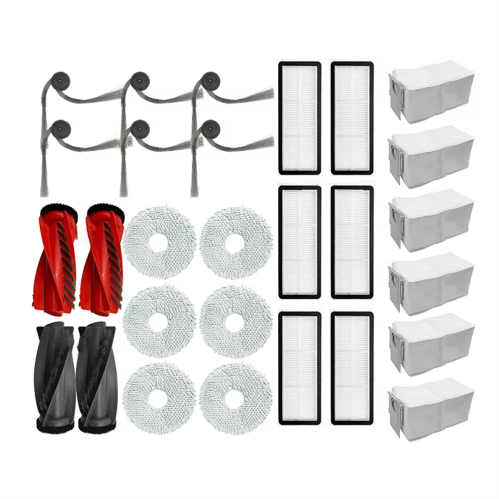 Per Accessori Per Aspirapolvere Qrevo Curv / P20 Pro