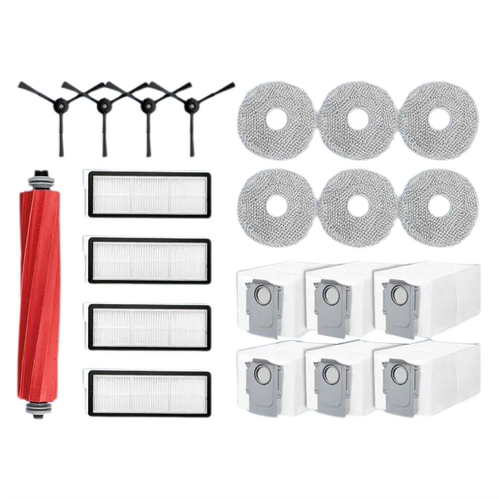 Per Pezzi Di Ricambio Per Robot Aspirapolvere Qrevo S / Qrevo Maxv