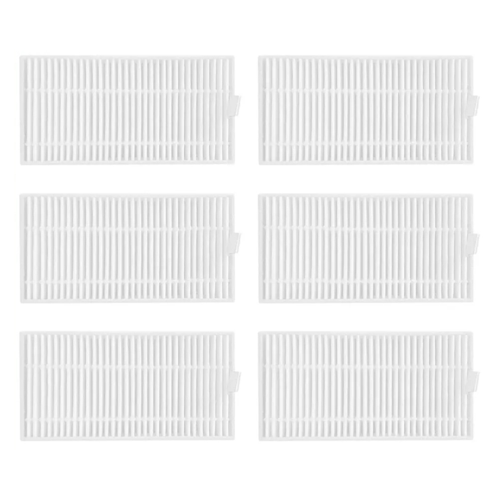Filtro Para Aspiradora Robot E5/C108 (6 Unidades)-image