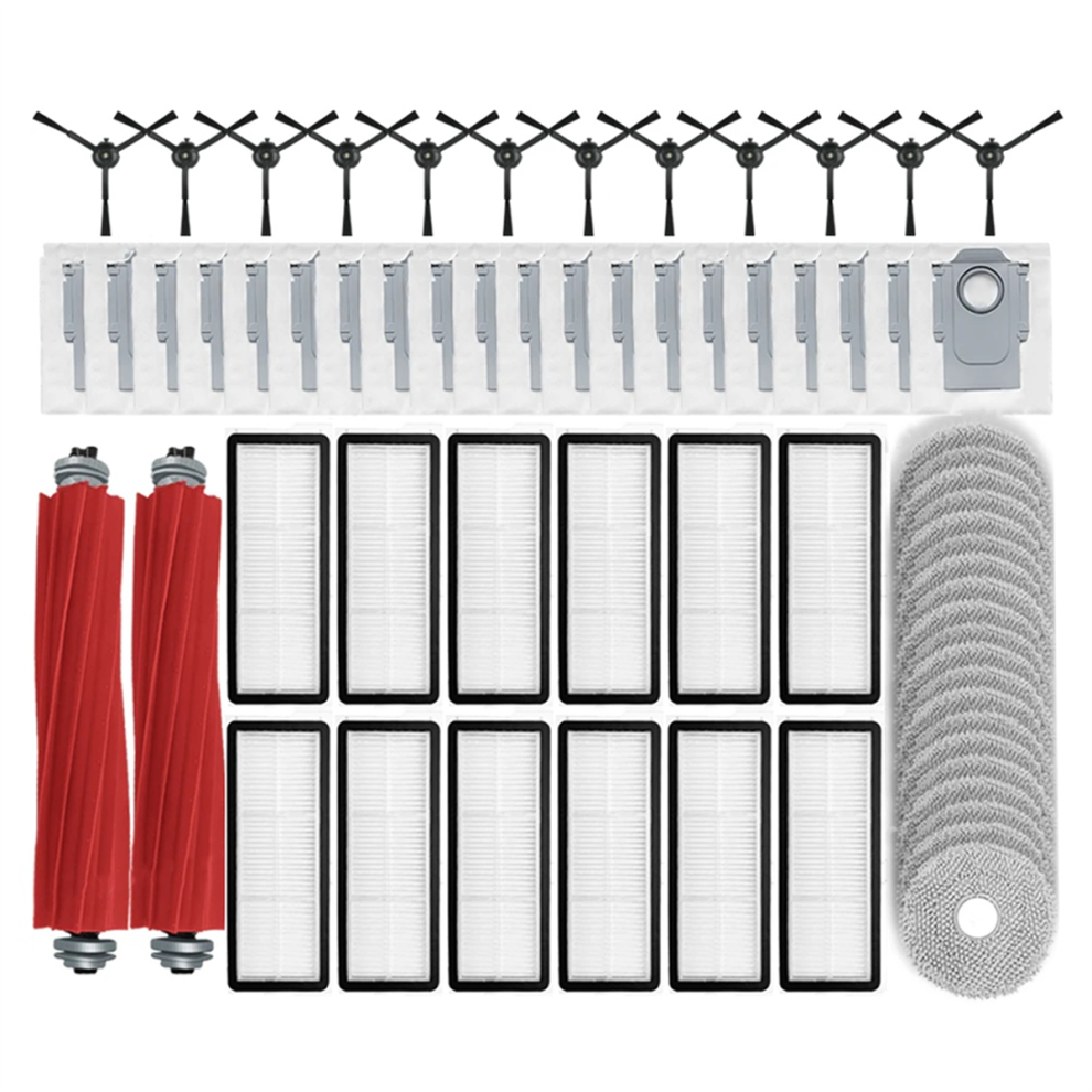 Per Qrevo S, Qrevo Pro, Qrevo Maxv, Aspirapolvere