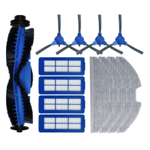 Voor RoboVac G10 G30 Hybrid Filter Mop Doeken Hoofd Zijborstel