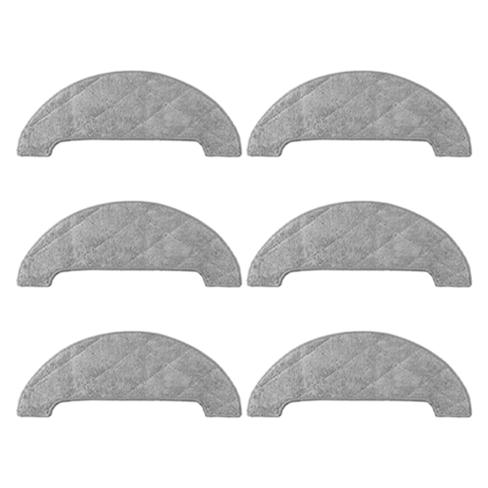 Per RV1 Pro, Parti Di Ricambio Per Panno Per Mocio, 6 Pezzi