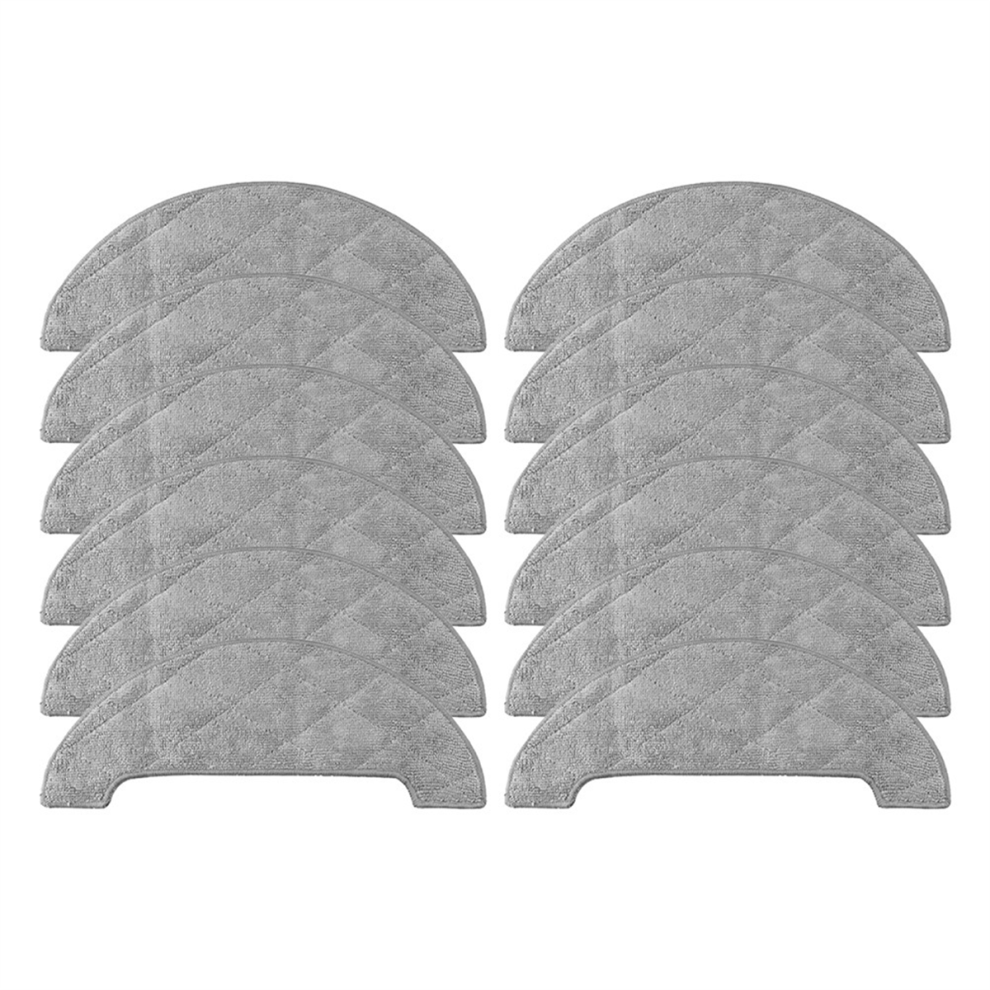 Per RV1 Pro, Parti Di Ricambio Per Panno Per Mocio In Straccio, 12 Pezzi