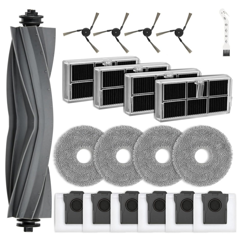 Voor X40 Ultra Complete Robotstofzuiger-image