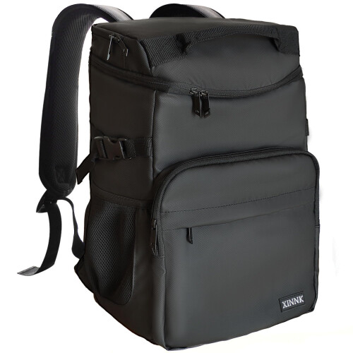 Cooler Backpack, 35/50 Can Backpack Cooler Leakproof, Insulated Soft Cooler Bag