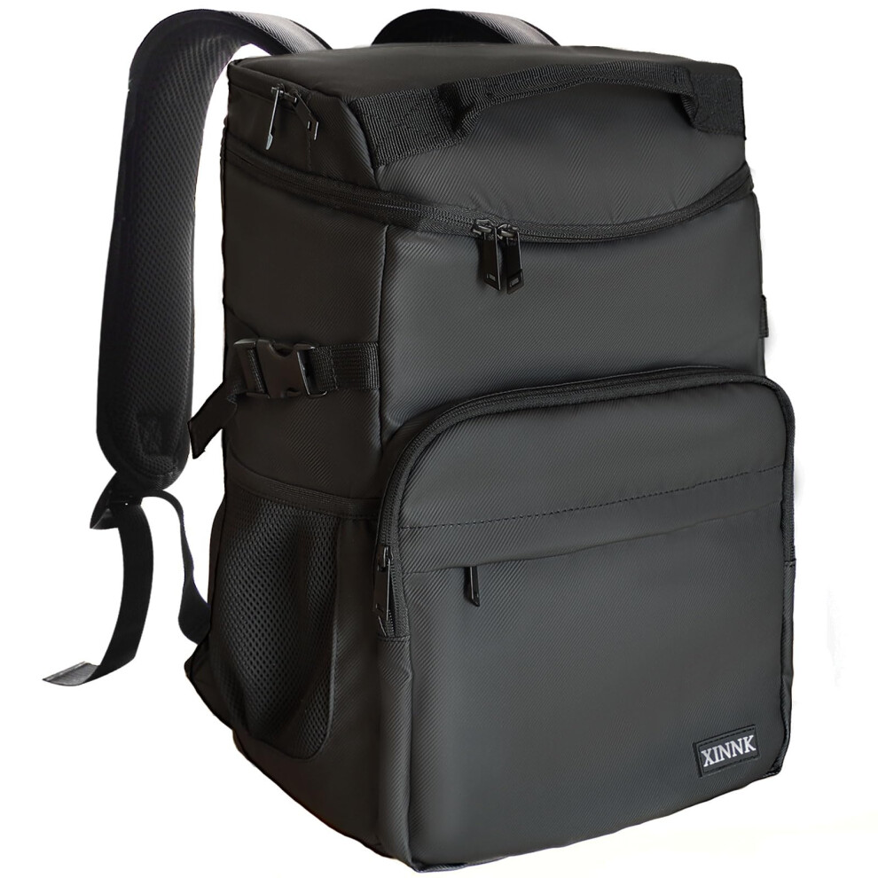 Cooler Backpack, 35/50 Can Backpack Cooler Leakproof, Insulated Soft Cooler Bag