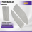 Household Threshold Bars Ramp Mat for 4