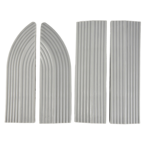 Household Threshold Bars Ramp Mat for 1