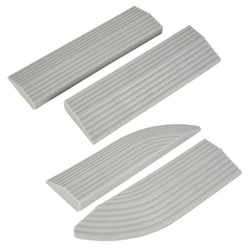 Household Threshold Bars Ramp Mat for 2