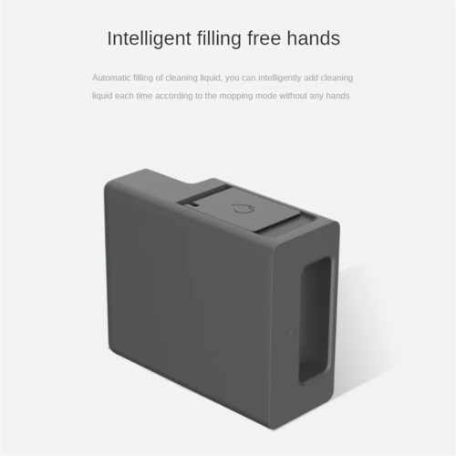 For X30 Automatically Adds Cleaning Fluid Module 1