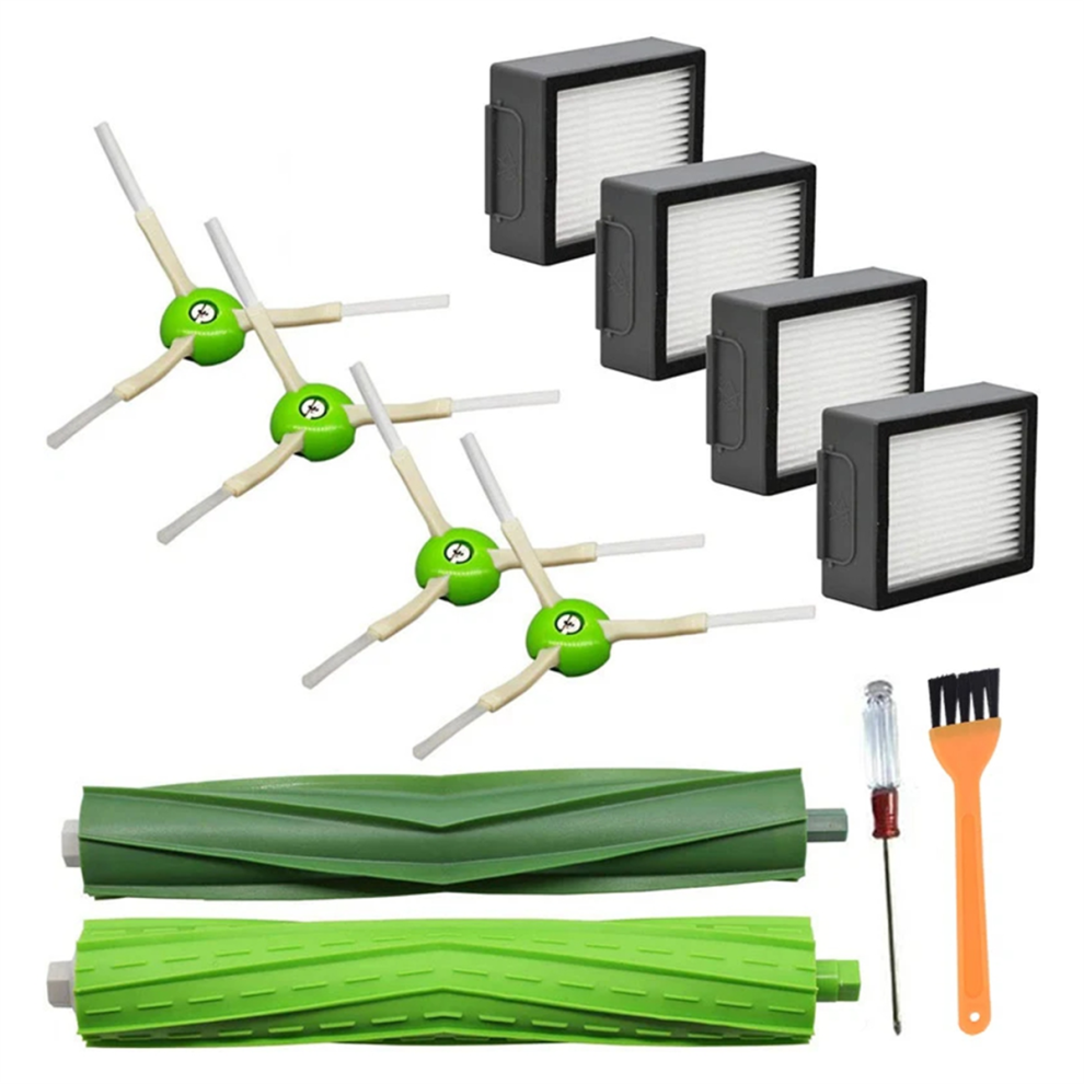 Filtro Hepa Spazzola Laterale Principale Per I7 Plus E7 E&I Series