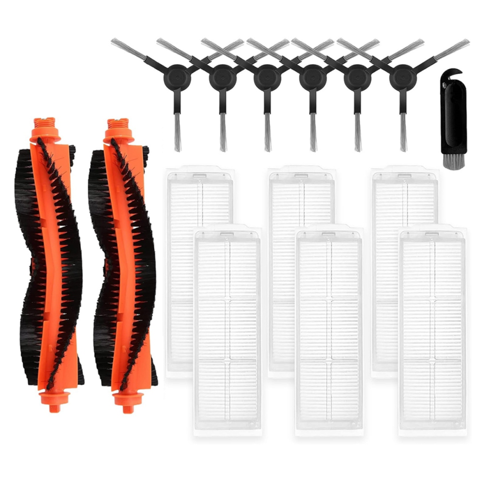 Kit De Repuestos Para Filtro Hepa Del Cepillo Lateral Principal-image