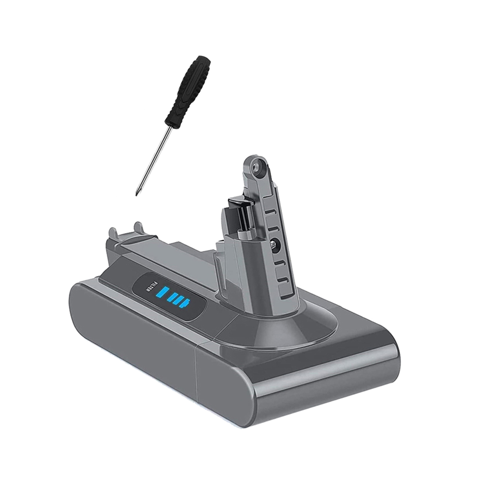 Sostituisci L'adattatore Per Batteria V10 + Cacciavite 25,2 V Per V10 SV12-image