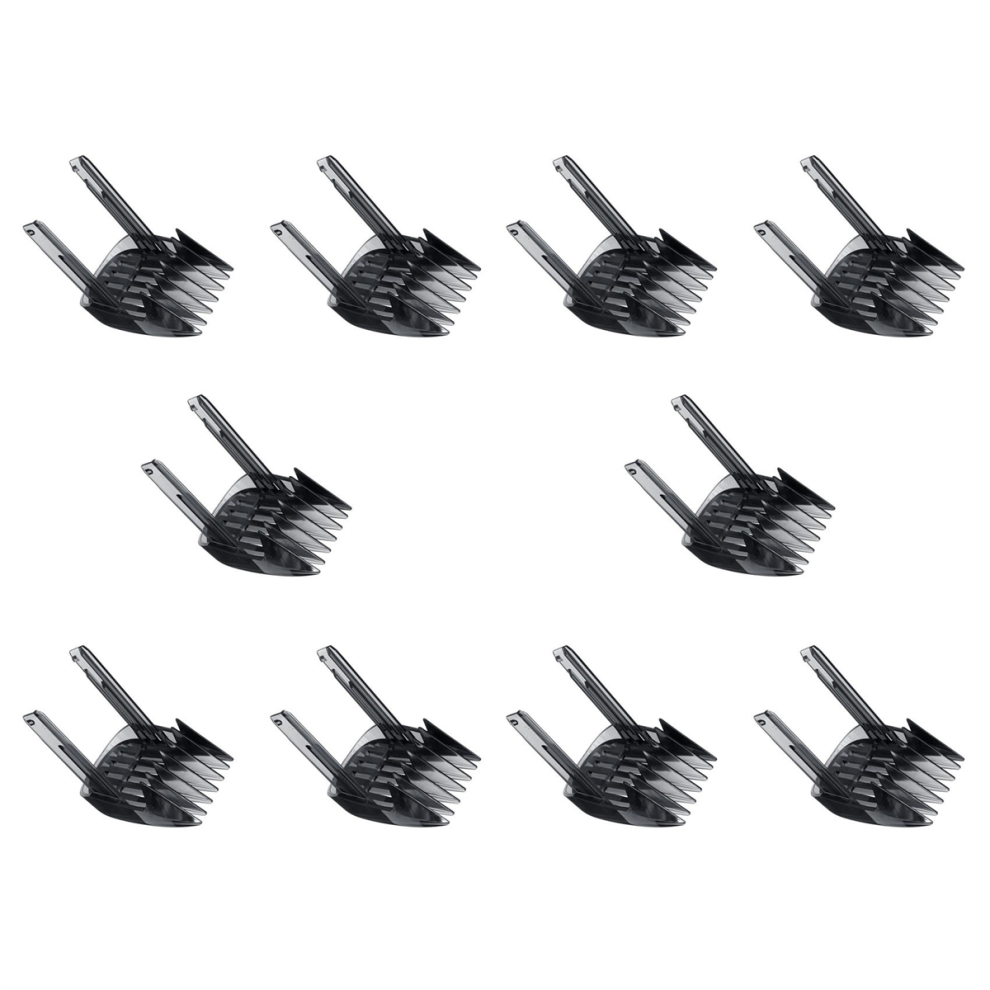 Peine De Posicionamiento De Longitud Fija Para Cortadora De Cabello HC7460 HC7462 De 7-24 Mm-image