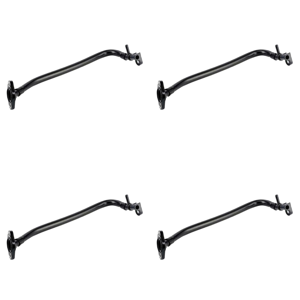 Tubo Di Bypass Dell'acqua Di Raffreddamento 16268-75091 Adatto Per 4Runner/