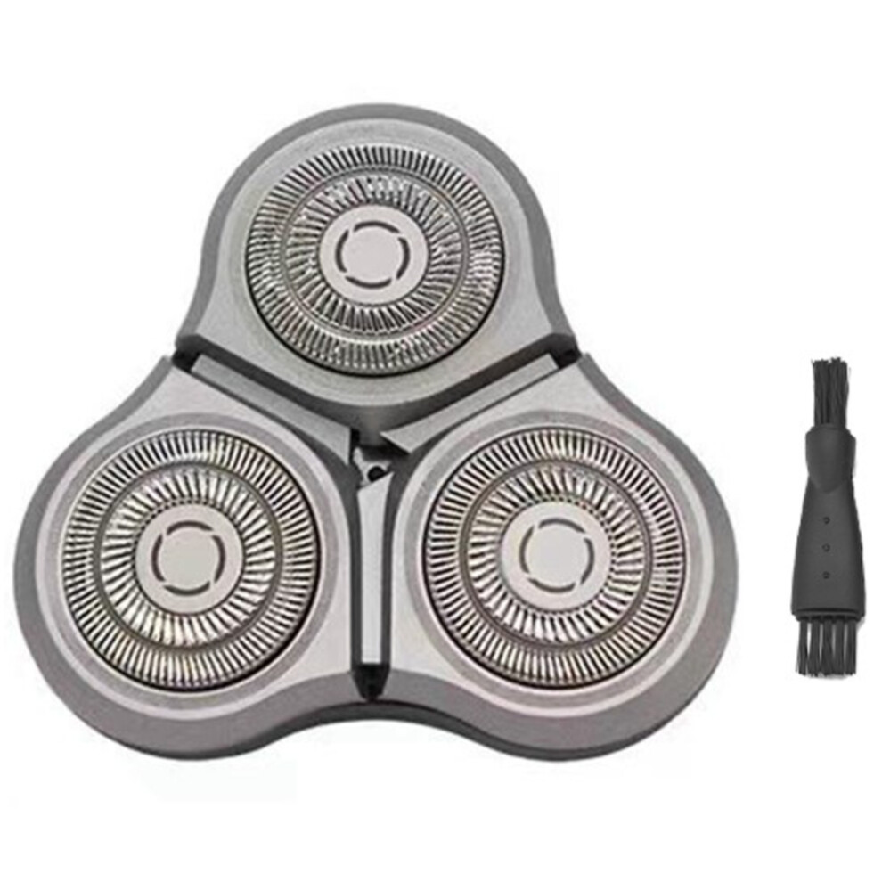 Markenlos 1Pcs For S500c S500 S300 Electric Shaver Head+Brush